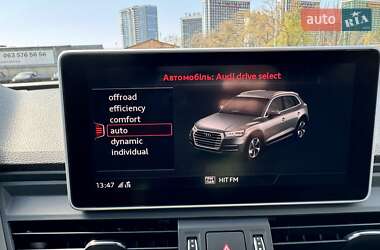 Позашляховик / Кросовер Audi Q5 2019 в 