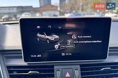 Позашляховик / Кросовер Audi Q5 2019 в 