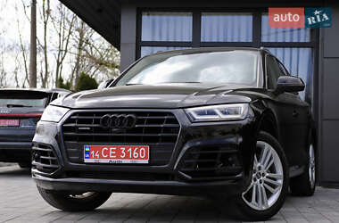 Внедорожник / Кроссовер Audi Q5 2019 в 