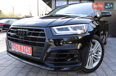 Внедорожник / Кроссовер Audi Q5 2019 в 