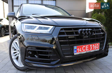 Внедорожник / Кроссовер Audi Q5 2019 в 