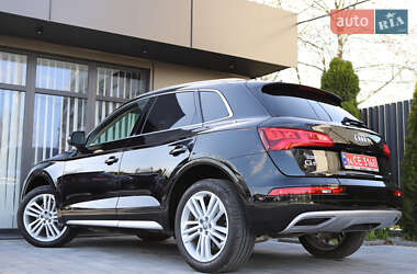 Внедорожник / Кроссовер Audi Q5 2019 в 