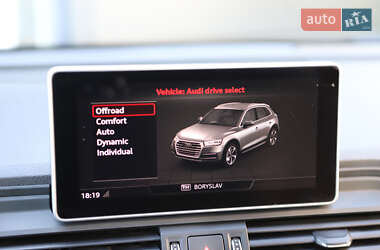 Внедорожник / Кроссовер Audi Q5 2019 в 