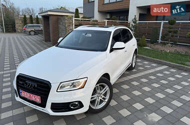 Позашляховик / Кросовер Audi Q5 2017 в 