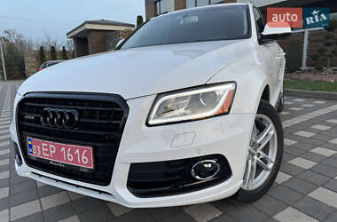 Позашляховик / Кросовер Audi Q5 2017 в 