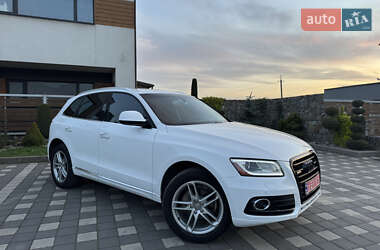 Позашляховик / Кросовер Audi Q5 2017 в 