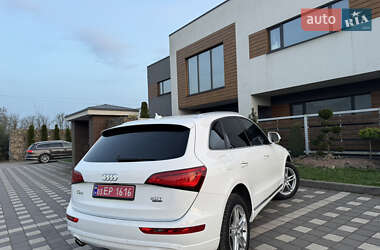 Позашляховик / Кросовер Audi Q5 2017 в 