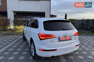 Позашляховик / Кросовер Audi Q5 2017 в 