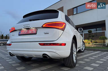 Позашляховик / Кросовер Audi Q5 2017 в 