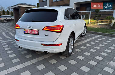 Позашляховик / Кросовер Audi Q5 2017 в 