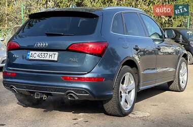 Внедорожник / Кроссовер Audi Q5 2015 в 