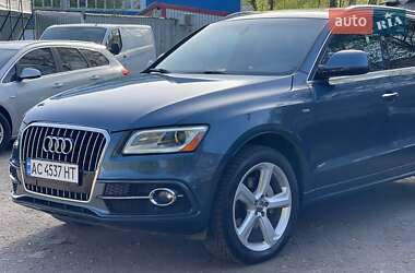Внедорожник / Кроссовер Audi Q5 2015 в 