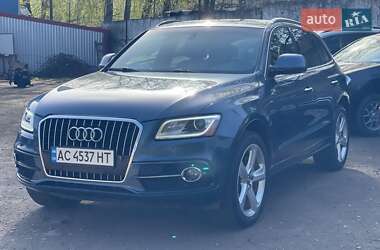 Внедорожник / Кроссовер Audi Q5 2015 в 