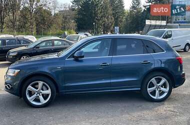 Внедорожник / Кроссовер Audi Q5 2015 в 