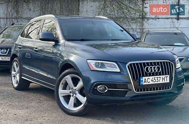 Внедорожник / Кроссовер Audi Q5 2015 в 