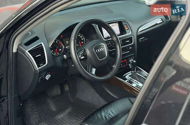 Внедорожник / Кроссовер Audi Q5 2012 в 