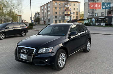 Позашляховик / Кросовер Audi Q5 2010 в 