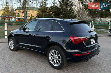 Позашляховик / Кросовер Audi Q5 2010 в 