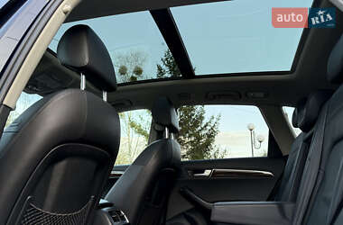 Позашляховик / Кросовер Audi Q5 2010 в 