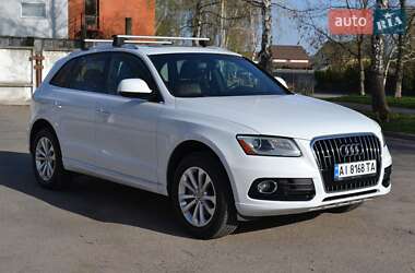 Внедорожник / Кроссовер Audi Q5 2015 в 