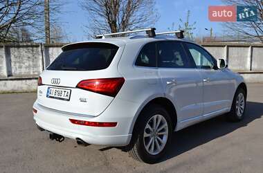 Внедорожник / Кроссовер Audi Q5 2015 в 