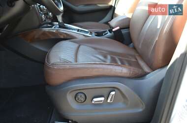 Внедорожник / Кроссовер Audi Q5 2015 в 