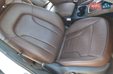 Внедорожник / Кроссовер Audi Q5 2015 в 