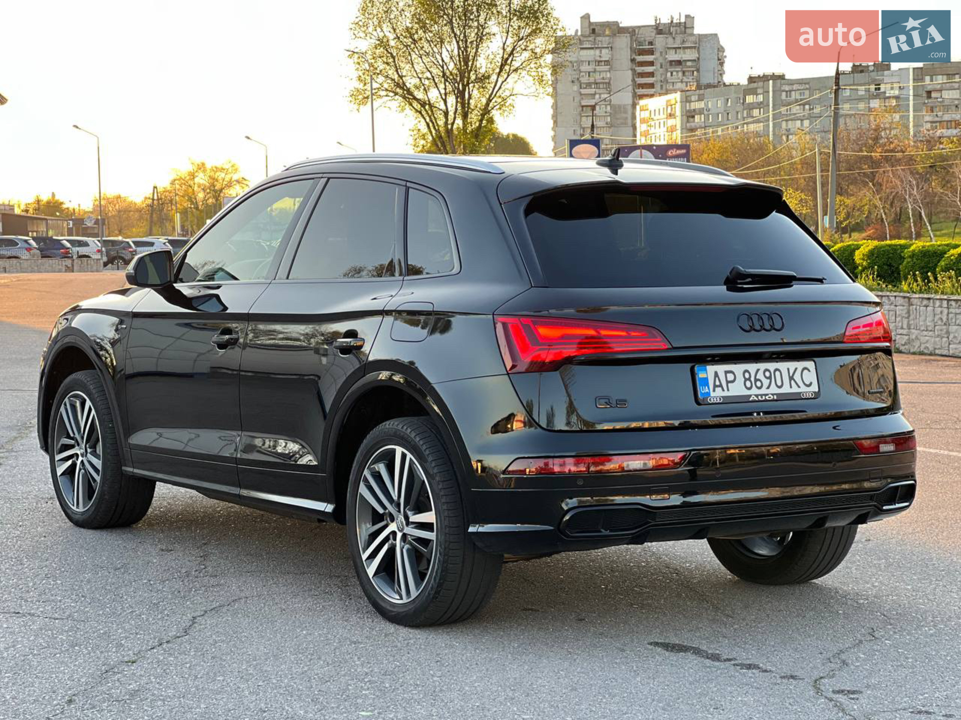 2019 Audi Q5 - мініатюра 3
