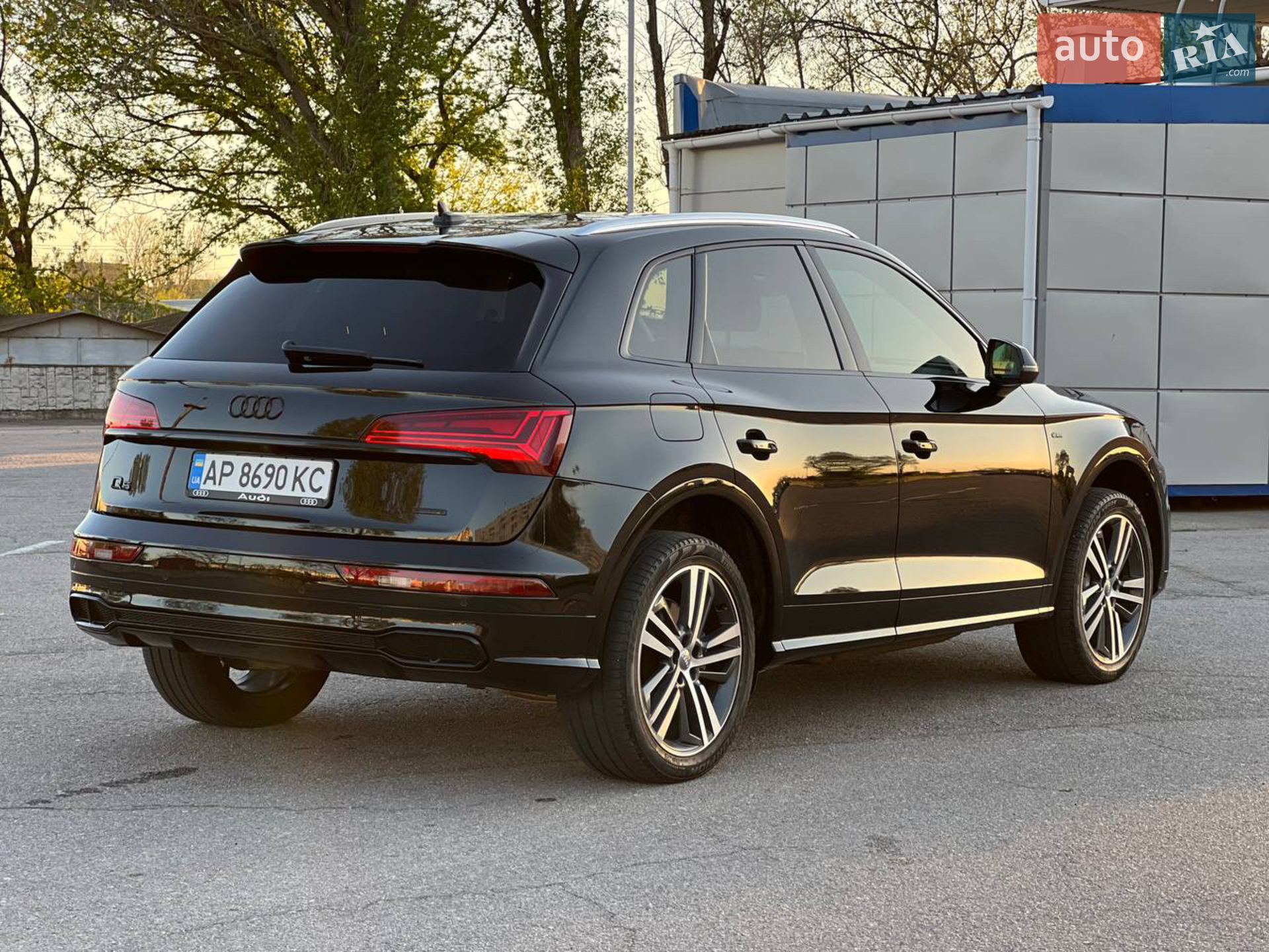 2019 Audi Q5 - фото 1