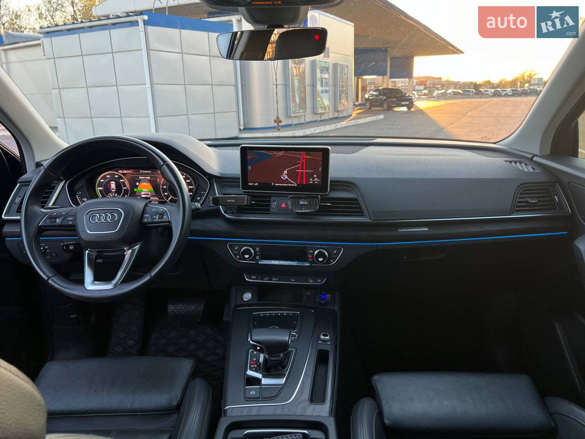 2019 Audi Q5 - мініатюра 19