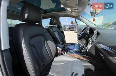 Позашляховик / Кросовер Audi Q5 2015 в 