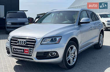 Позашляховик / Кросовер Audi Q5 2015 в 