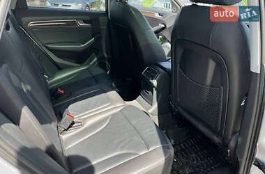 Позашляховик / Кросовер Audi Q5 2015 в 
