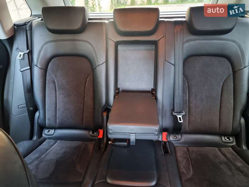 Позашляховик / Кросовер Audi Q5 2014 в Хмельницькому