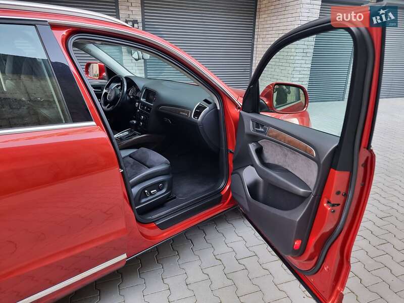 Позашляховик / Кросовер Audi Q5 2014 в Хмельницькому