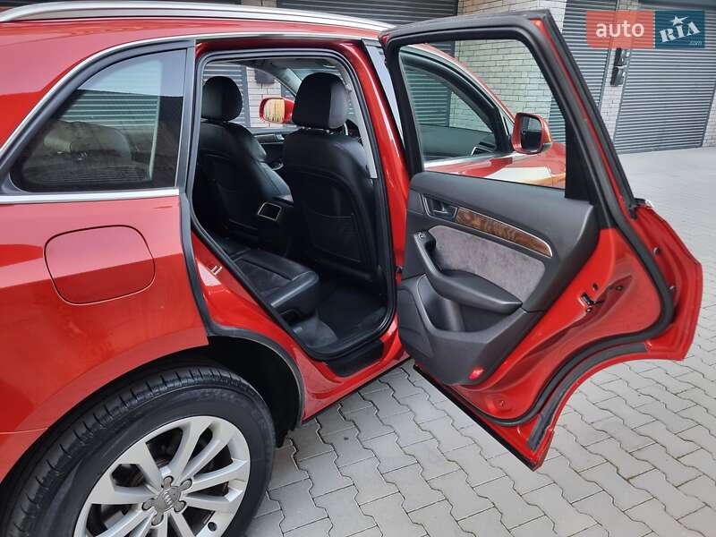 Позашляховик / Кросовер Audi Q5 2014 в Хмельницькому