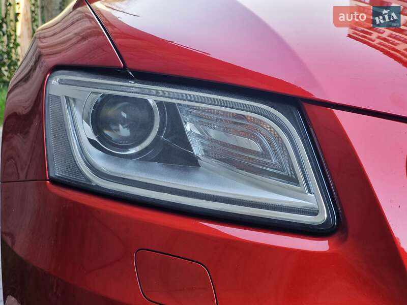 Позашляховик / Кросовер Audi Q5 2014 в Хмельницькому