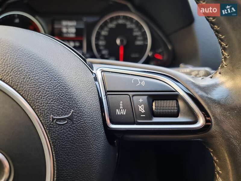 Позашляховик / Кросовер Audi Q5 2014 в Хмельницькому