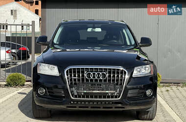 Внедорожник / Кроссовер Audi Q5 2013 в 