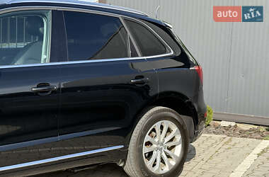 Внедорожник / Кроссовер Audi Q5 2013 в 