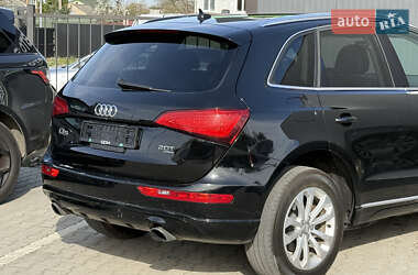 Внедорожник / Кроссовер Audi Q5 2013 в 