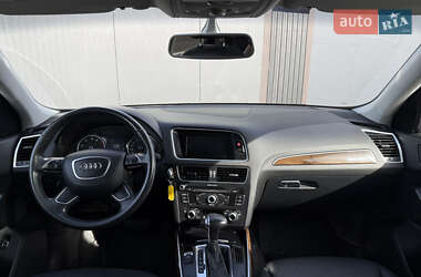 Внедорожник / Кроссовер Audi Q5 2013 в 