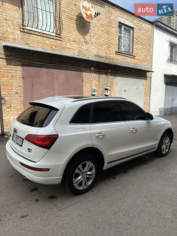 Внедорожник / Кроссовер Audi Q5 2016 в Киеве