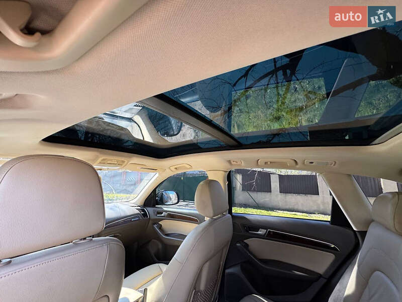 Внедорожник / Кроссовер Audi Q5 2016 в Киеве