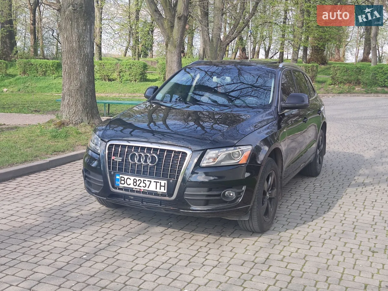 2012 Audi Q5 - мініатюра 9
