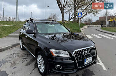 Внедорожник / Кроссовер Audi Q5 2015 в 