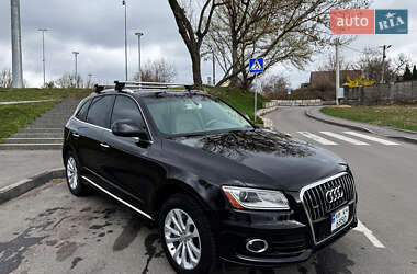 Внедорожник / Кроссовер Audi Q5 2015 в 