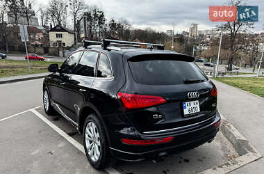 Внедорожник / Кроссовер Audi Q5 2015 в 