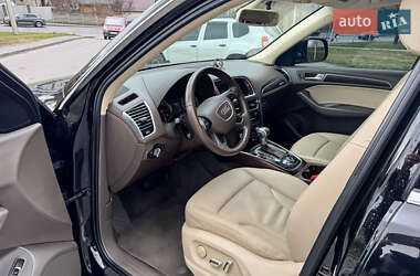 Внедорожник / Кроссовер Audi Q5 2015 в 