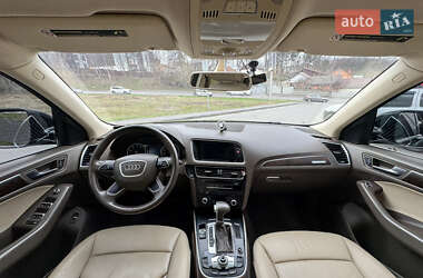 Внедорожник / Кроссовер Audi Q5 2015 в 